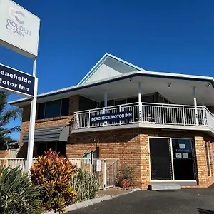 *** Motel Beachside Motor By Golden Chain Australia