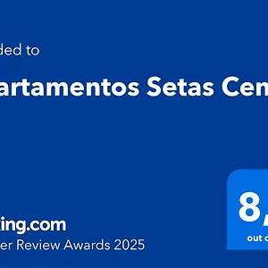 Setas Center Apartamento Sevilha