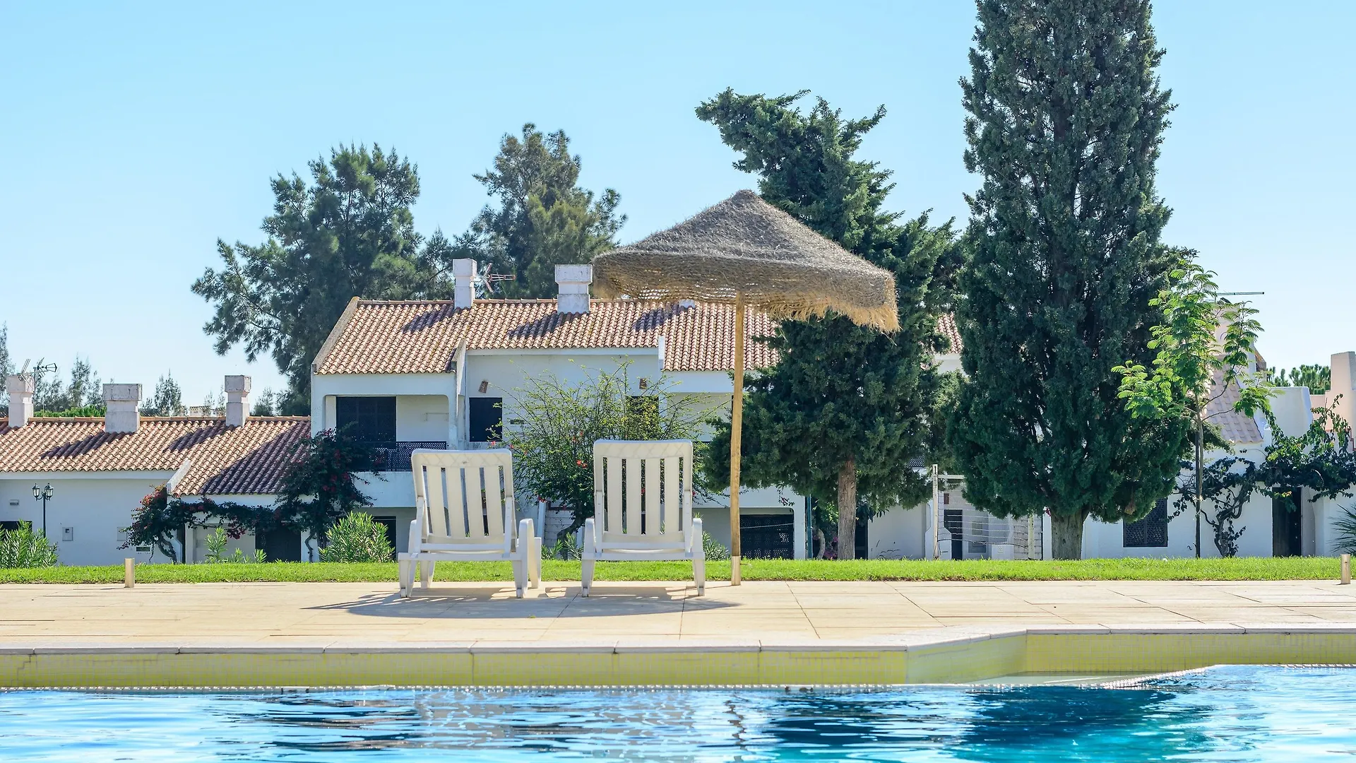 Hotel Pedras Da Rainha Cabanas De Tavira 3*,