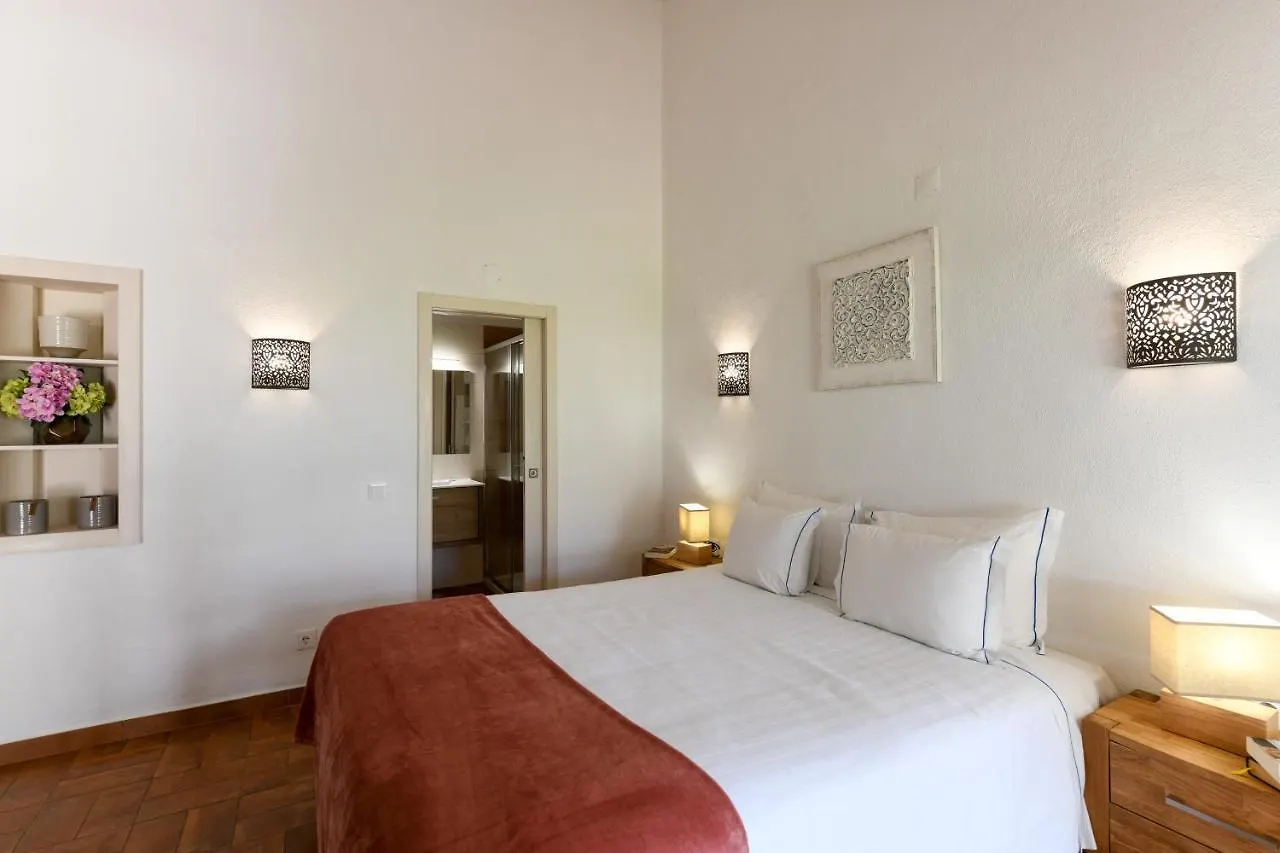 *** Rezort Hotel Pedras Da Rainha Cabanas De Tavira Portugalsko