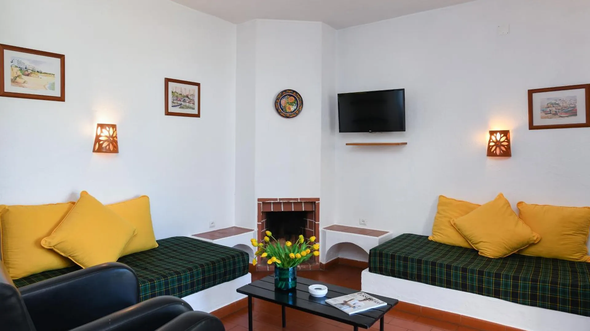 *** Rezort Hotel Pedras Da Rainha Cabanas De Tavira Portugalsko