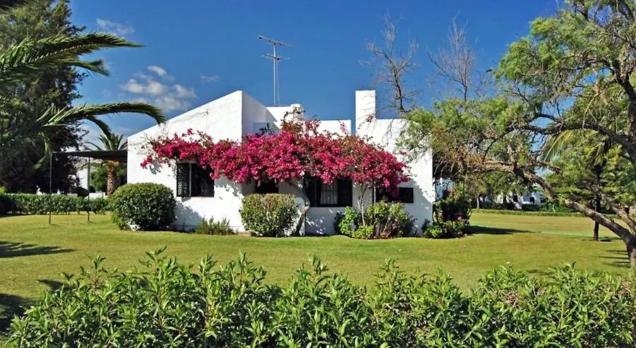 Pedras Da Rainha Hotel Cabanas De Tavira 3*,